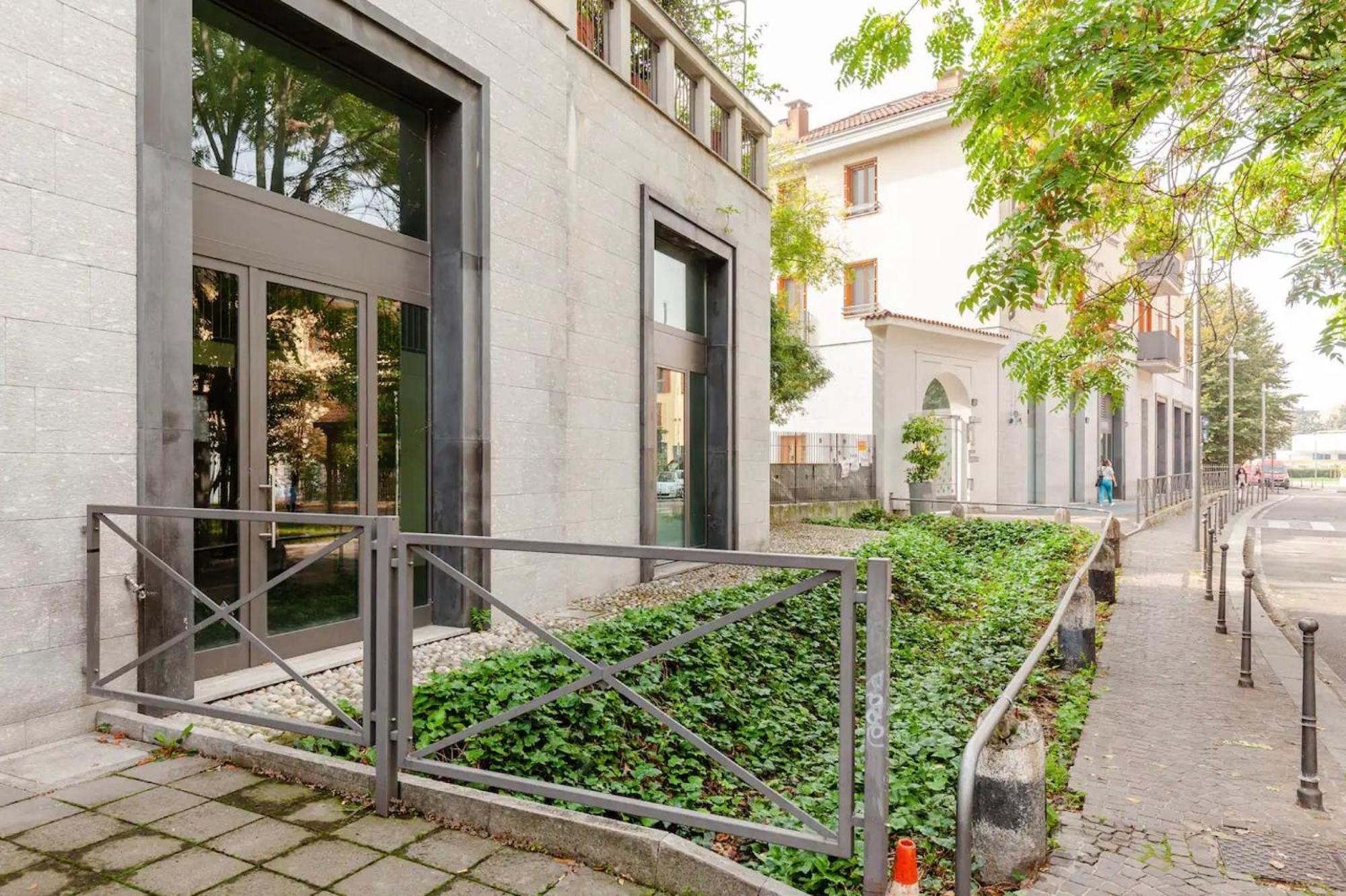 Design Spacious Loft In Navigli - Hosted By Sweetstay Milano Exteriör bild