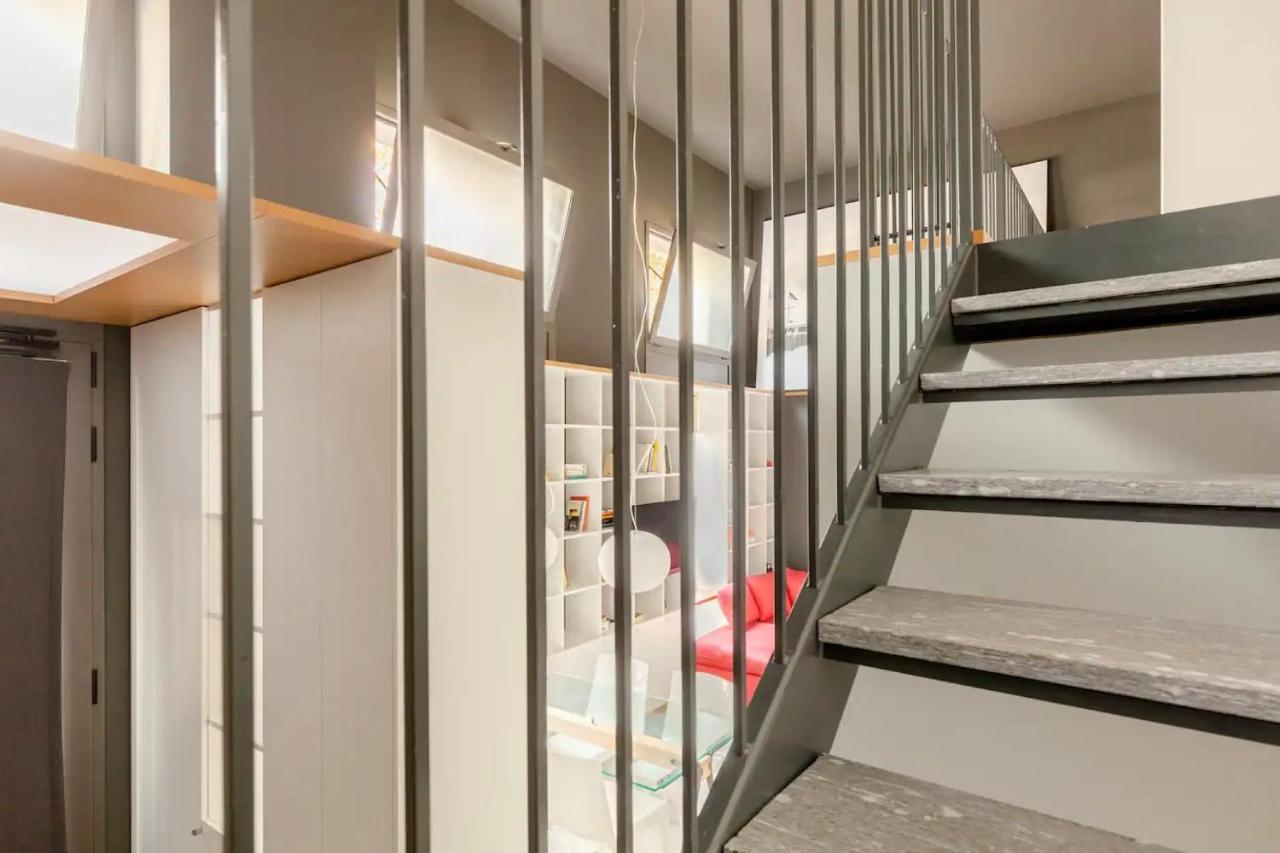 Design Spacious Loft In Navigli - Hosted By Sweetstay Milano Exteriör bild