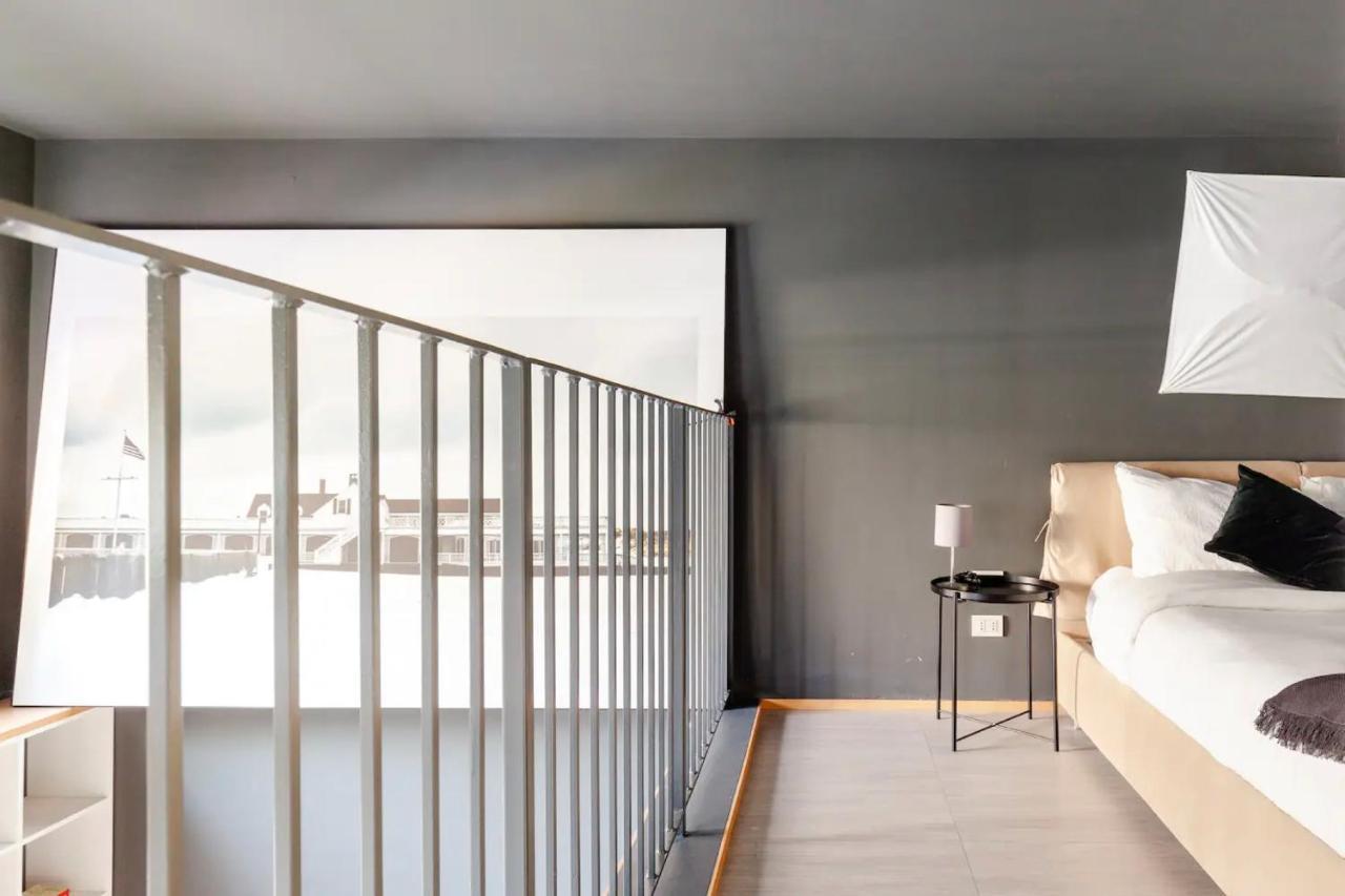 Design Spacious Loft In Navigli - Hosted By Sweetstay Milano Exteriör bild